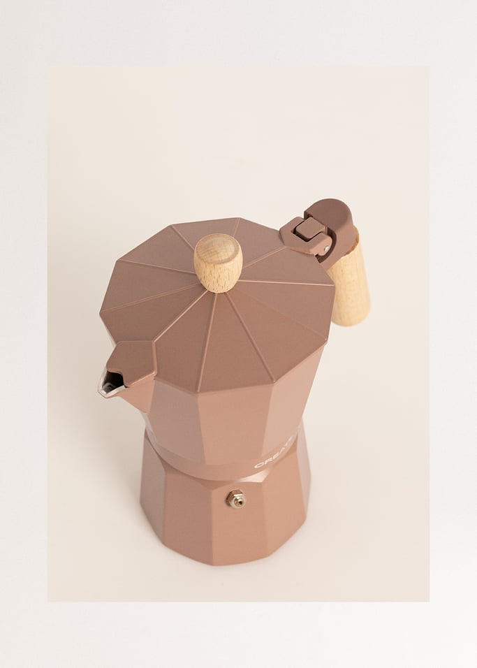 THERA MOKA RETRO - Cafeteira italiana, imagem da galeria 8