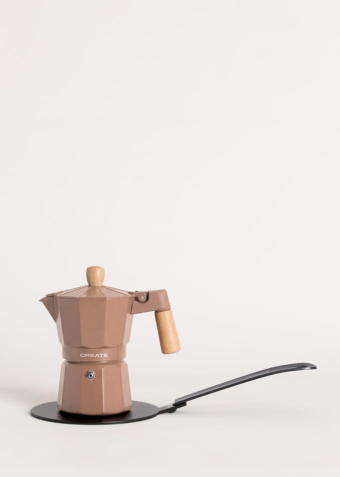 THERA MOKA RETRO - Cafeteira italiana, imagem da galeria 4