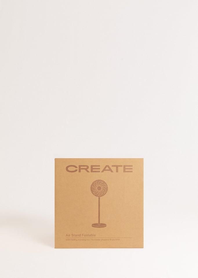 AIR STAND FOLDABLE - Ventoinha de pé dobrável 50 W, imagem da galeria 13
