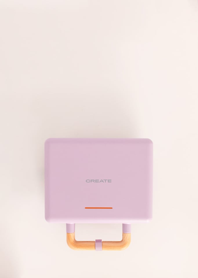 STONE STUDIO - Sanduicheira grill e máquina de waffles com placas intercambiáveis, imagem da galeria 5