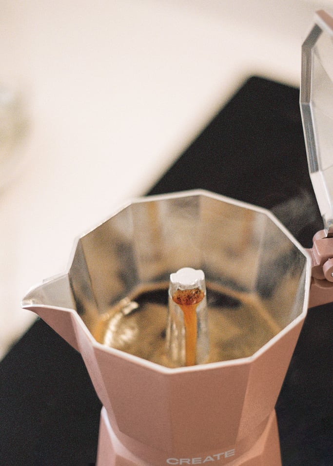 THERA MOKA RETRO - Cafeteira italiana, imagem da galeria 2