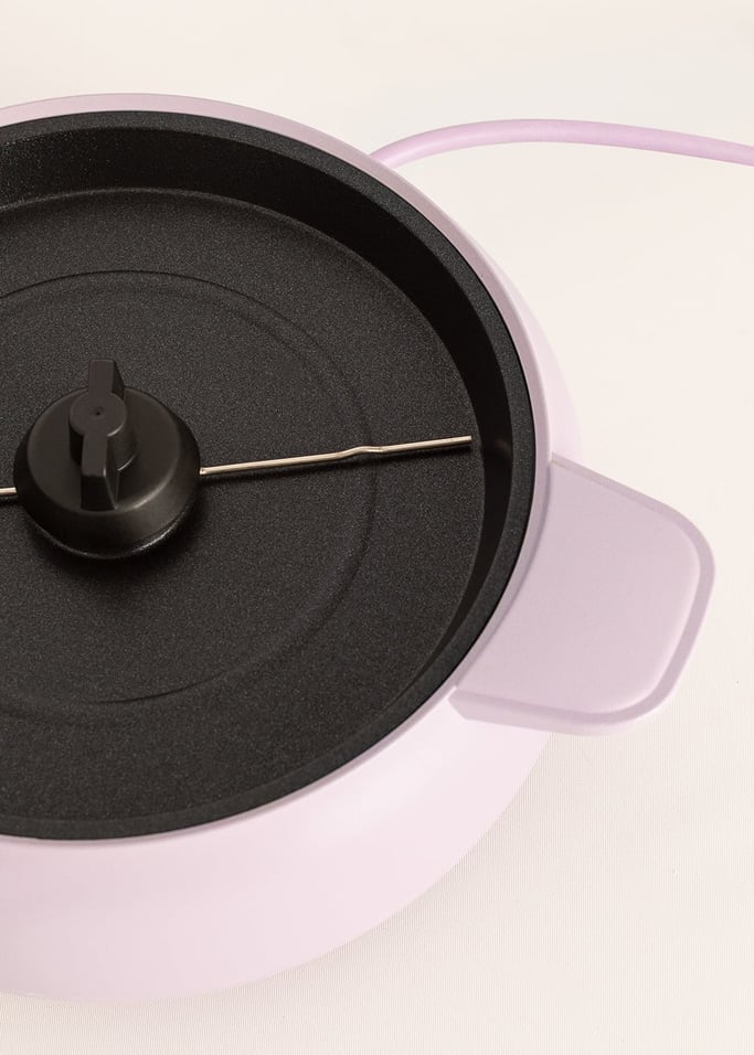 POPCORN MAKER STUDIO - Máquina de pipocas com dispositivo para derreter manteiga, imagem da galeria 8