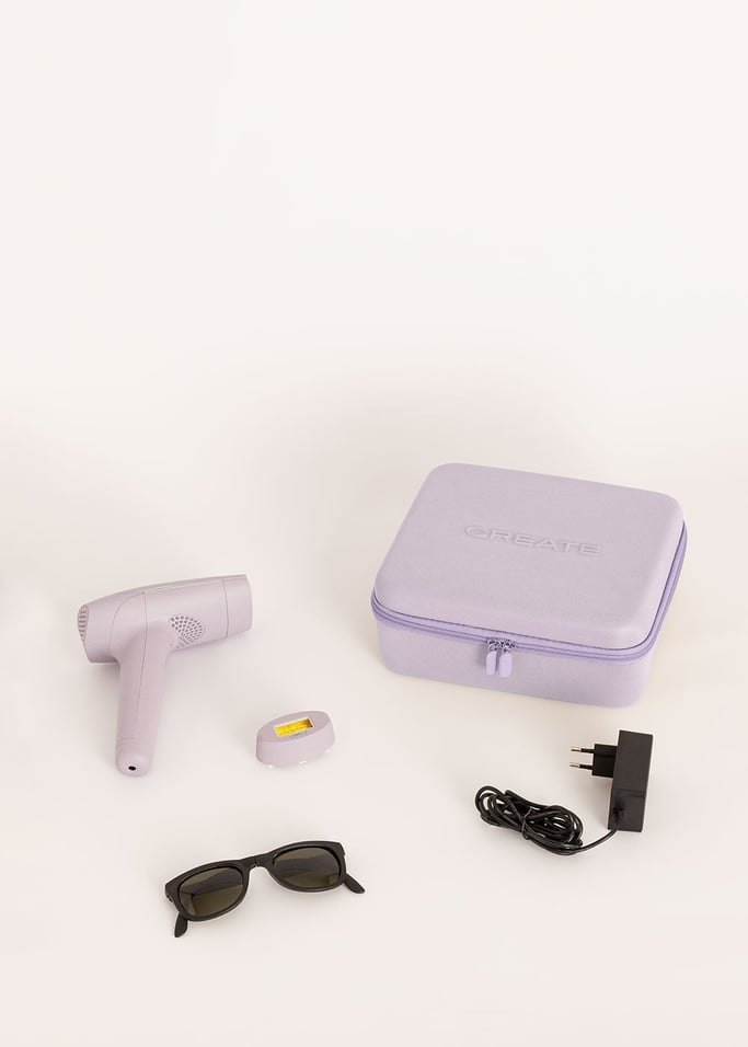 SILK SKIN IPL - Depiladora de luz pulsada com lâmpada de quartzo, imagem da galeria 10