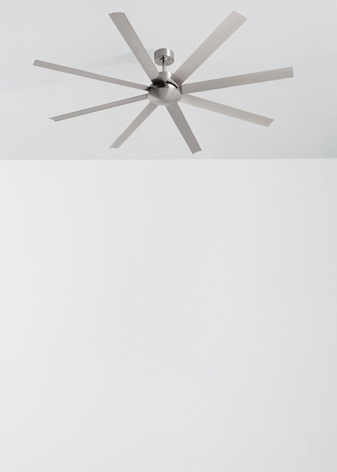 WIND INDUSTRIAL - Ventoinha de teto silenciosa 40W – disponível em vários tamanhos, imagem da galeria 2