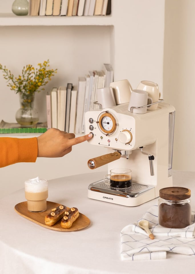 THERA RETRO - Máquina de café expresso, imagem da galeria 4