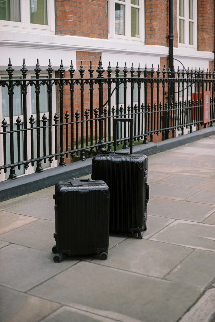 LUGGAGE ALUMINIUM - Mala rígida de alumínio com cadeado TSA e rodas multidirecionais, imagem da galeria 4