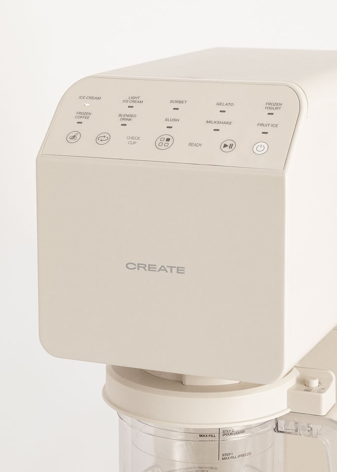 ICE CREAM MAKER STUDIO - Sorveteira multifunções 600 ml, imagem da galeria 12