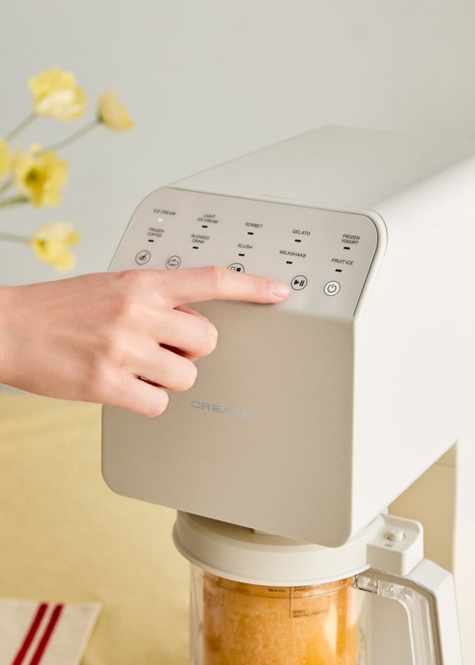 ICE CREAM MAKER STUDIO - Sorveteira multifunções 600 ml, imagem da galeria 3