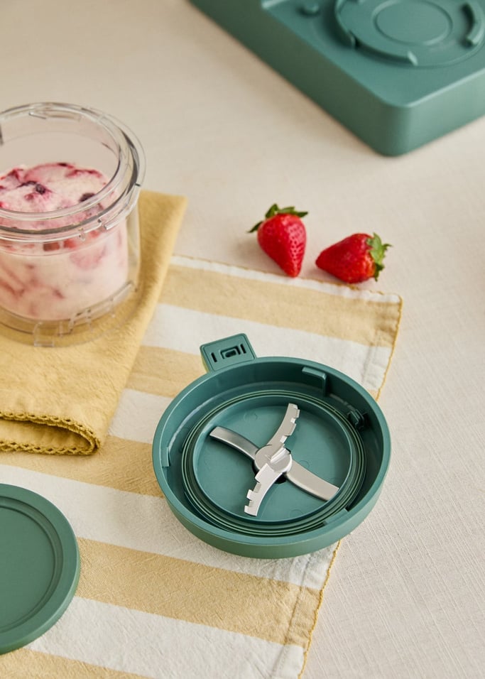 ICE CREAM MAKER STUDIO - Sorveteira multifunções 600 ml, imagem da galeria 4