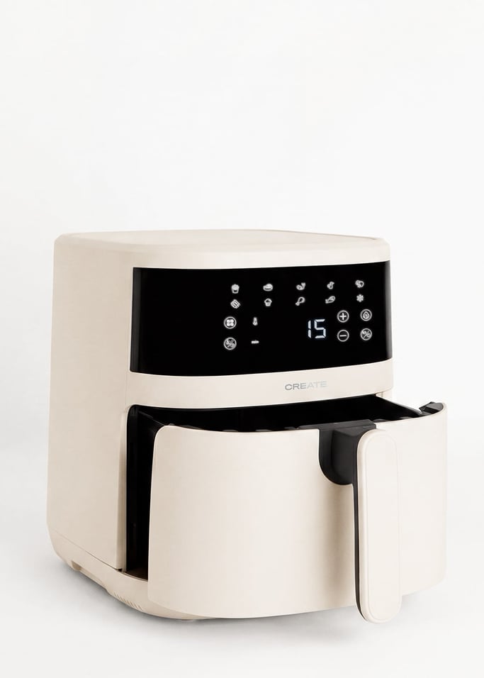 AIR FRYER DUAL HEAT - Fritadeira de ar 6,5 L com dupla resistência, imagem da galeria 8