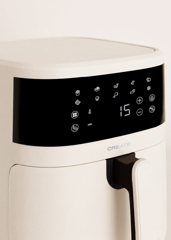 AIR FRYER DUAL HEAT - Fritadeira de ar 6,5 L com dupla resistência, imagem da galeria 9