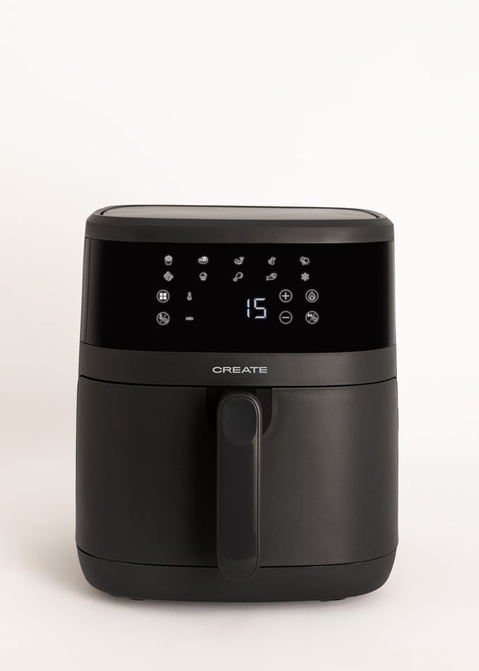 AIR FRYER DUAL HEAT - Fritadeira de ar 6,5 L com dupla resistência, imagem da galeria 6