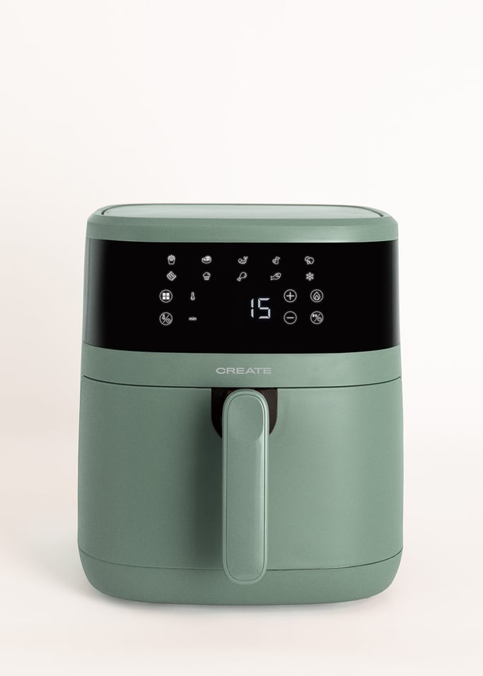 AIR FRYER DUAL HEAT - Fritadeira de ar 6,5 L com dupla resistência, imagem da galeria 5