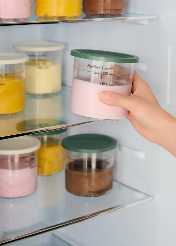 ICE CREAM MAKER STUDIO - Sorveteira multifunções 600 ml, imagem da galeria 3