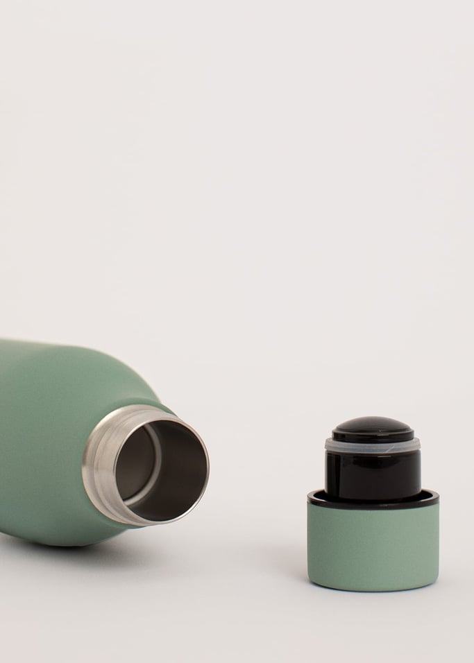 BOTTLE STUDIO - Garrafa térmica de aço inoxidável vários tamanhos, imagem da galeria 3