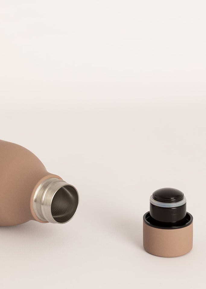 BOTTLE STUDIO - Garrafa térmica de aço inoxidável vários tamanhos, imagem da galeria 3