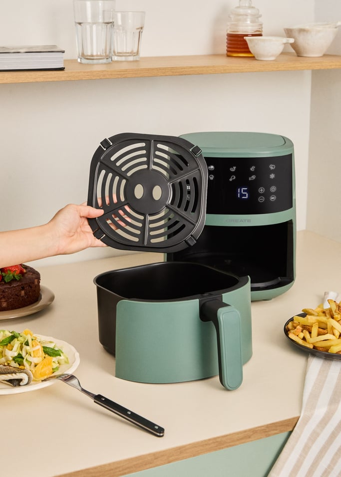 AIR FRYER EASY - Fritadeira de ar 4,5 L, imagem da galeria 4