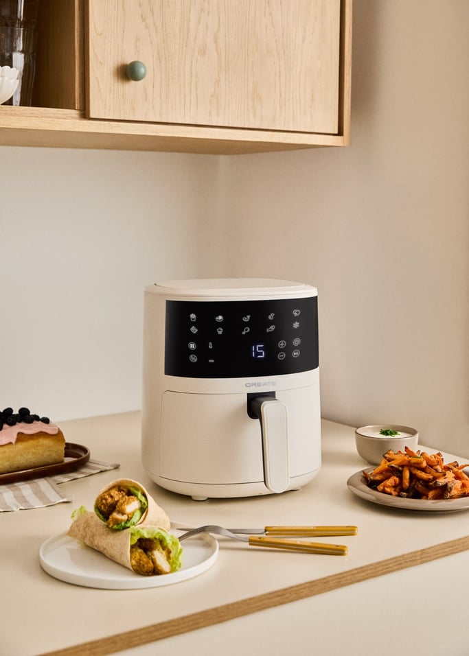 AIR FRYER EASY - Fritadeira de ar 4,5 L, imagem da galeria 1