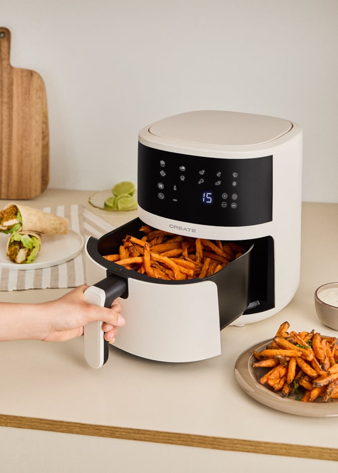 AIR FRYER EASY - Fritadeira de ar 4,5 L, imagem da galeria 2