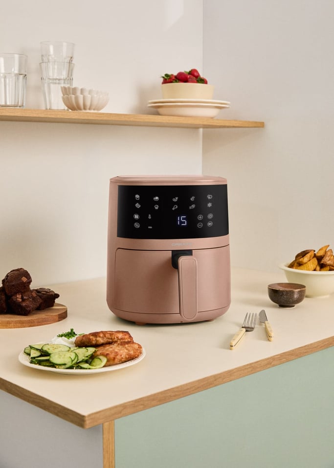 AIR FRYER EASY - Fritadeira de ar 4,5 L, imagem da galeria 1