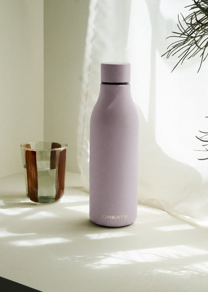 BOTTLE STUDIO - Garrafa térmica de aço inoxidável vários tamanhos, imagem da galeria 1