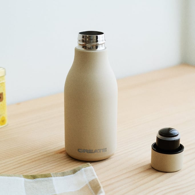 BOTTLE STUDIO - Garrafa térmica de aço inoxidável vários tamanhos, imagem da galeria 7