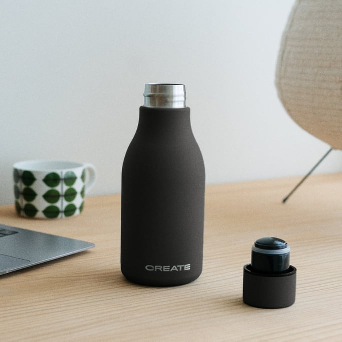 BOTTLE STUDIO - Garrafa térmica de aço inoxidável vários tamanhos, imagem da galeria 5
