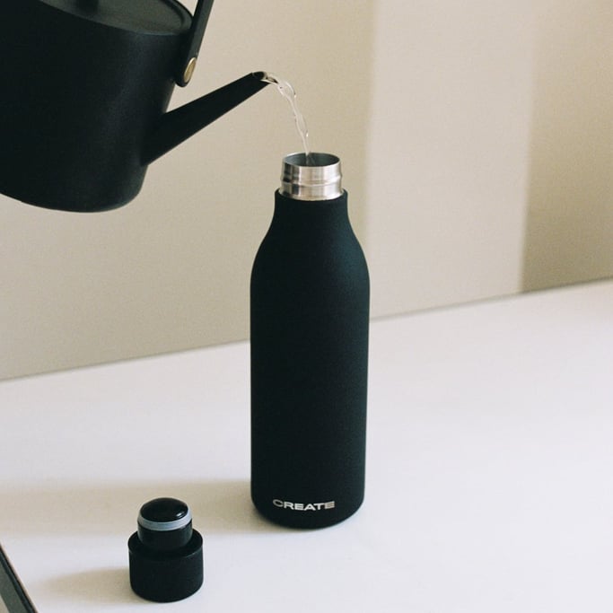 BOTTLE STUDIO - Garrafa térmica de aço inoxidável vários tamanhos, imagem da galeria 8