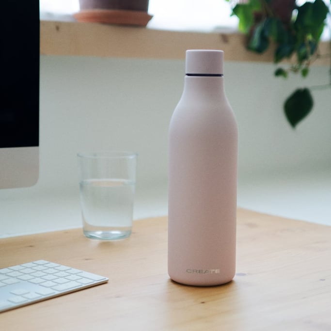 BOTTLE STUDIO - Garrafa térmica de aço inoxidável vários tamanhos, imagem da galeria 5
