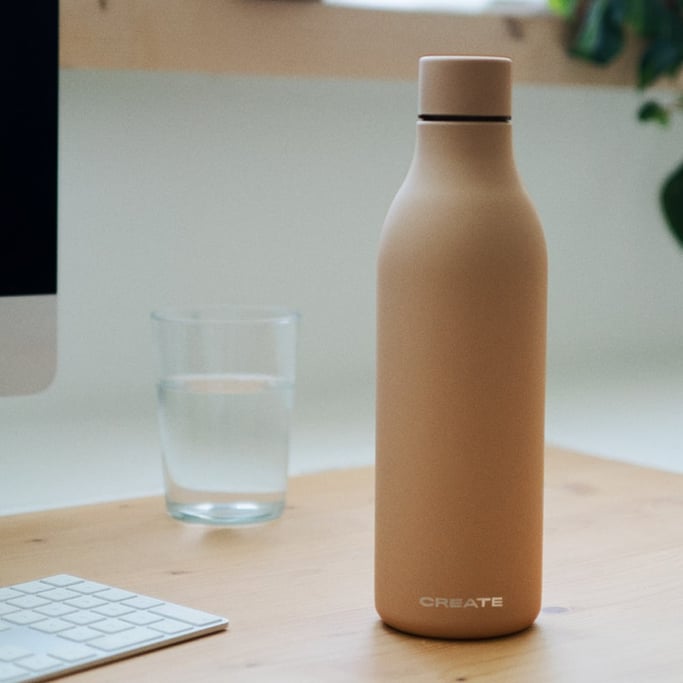 BOTTLE STUDIO - Garrafa térmica de aço inoxidável vários tamanhos, imagem da galeria 5
