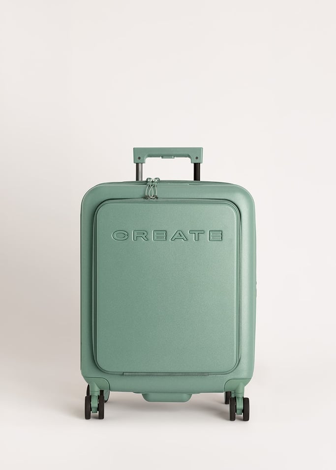 LUGGAGE STUDIO POCKET - Mala rígida expansível em policarbonato adequada para companhias aéreas Low Cost com cadeado TSA, imagem da galeria 9