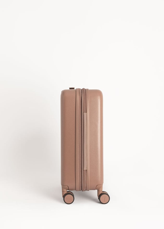 LUGGAGE STUDIO - Mala rígida de policarbonato com cadeado TSA e rodas multidirecionais, imagem da galeria 8