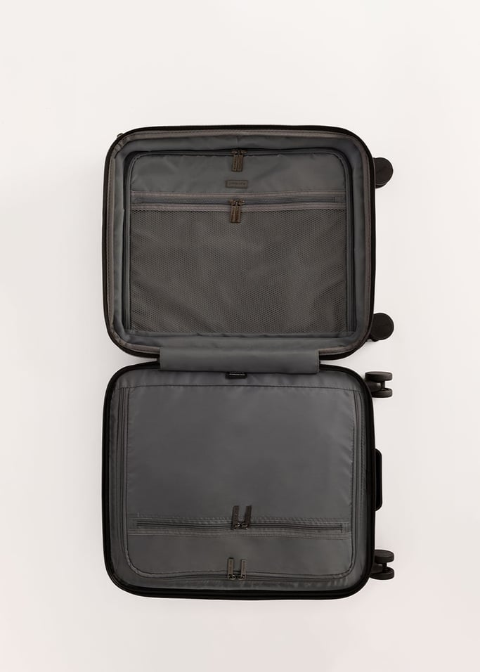 LUGGAGE STUDIO - Mala rígida de policarbonato com cadeado TSA e rodas multidirecionais, imagem da galeria 4