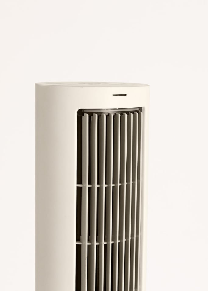 AIR TOWER LARGE - Ventoinha de torre oscilante 60W e 100 cm de altura, imagem da galeria 10