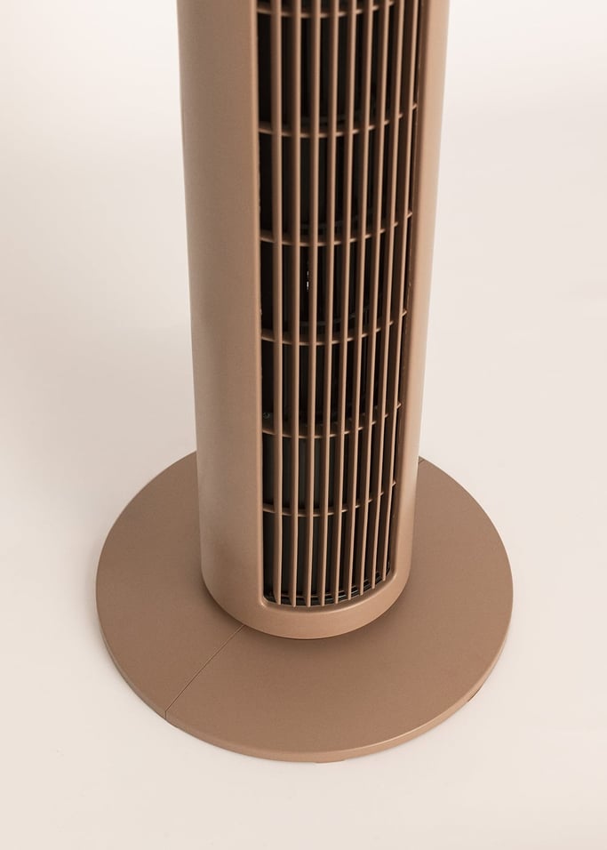 AIR TOWER LARGE - Ventoinha de torre oscilante 60W e 100 cm de altura, imagem da galeria 11