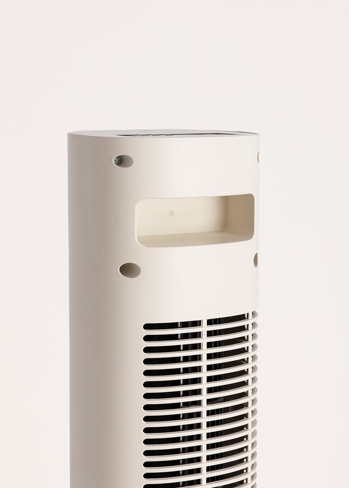 AIR TOWER - Ventoinha torre oscilante 50W e 77 cm de altura, imagem da galeria 10