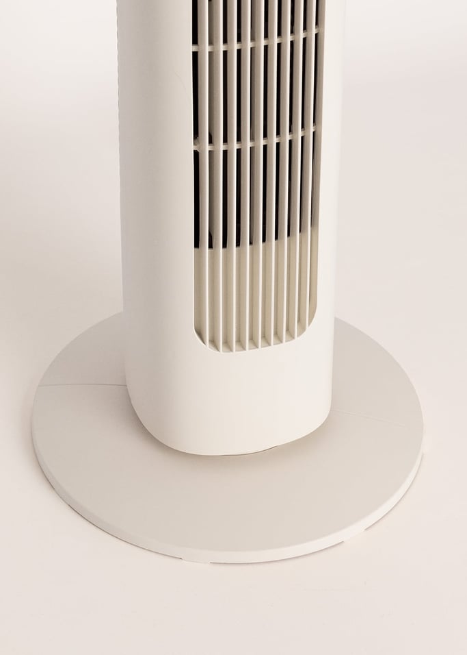 AIR TOWER - Ventoinha torre oscilante 50W e 77 cm de altura, imagem da galeria 11