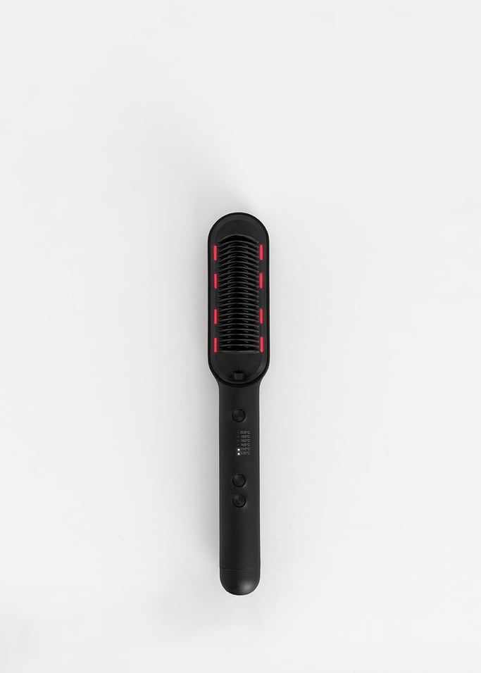 ION LED STYLER - Escova alisadora iónica com tratamento LED, imagem da galeria 8