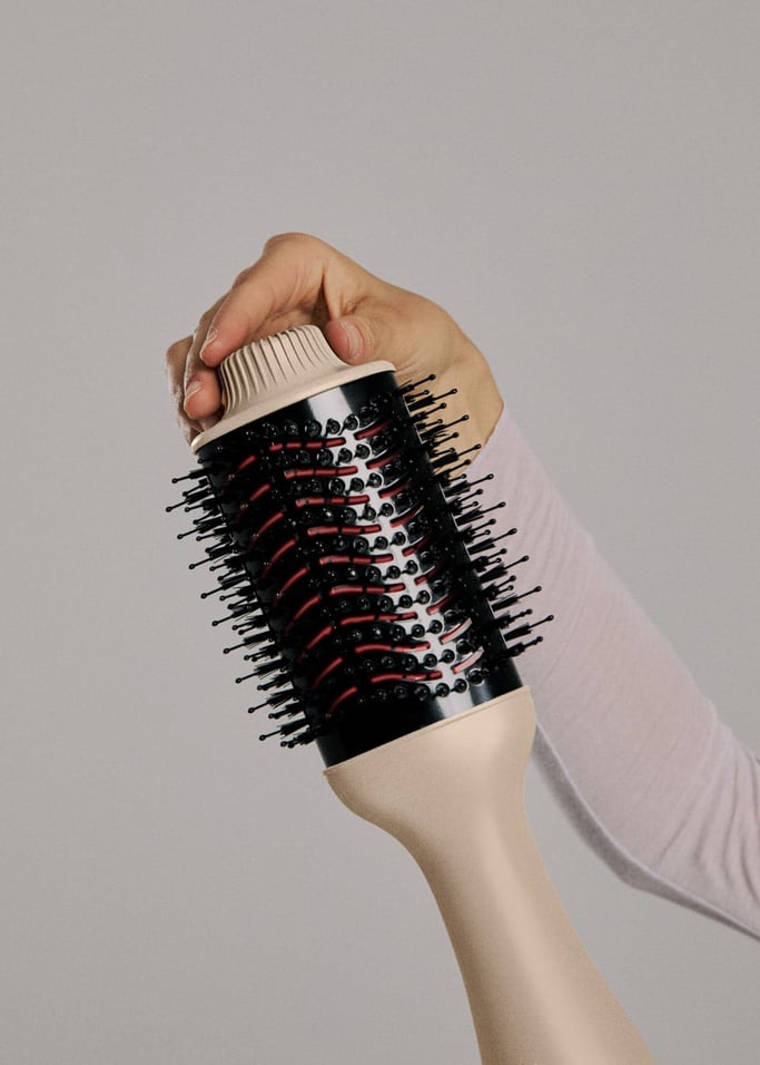 CERAMIC LED VOLUME STYLER - Escova modeladora com volume e duplo tratamento LED, imagem da galeria 8