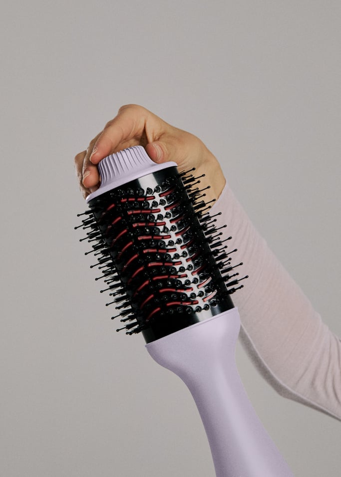 CERAMIC LED VOLUME STYLER - Escova modeladora com volume e duplo tratamento LED, imagem da galeria 8