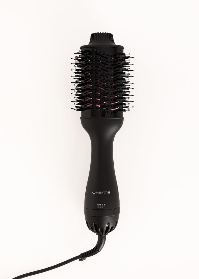 CERAMIC LED VOLUME STYLER - Escova modeladora com volume e duplo tratamento LED, imagem da galeria 9