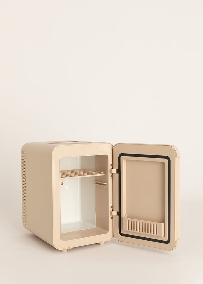 SKINCARE MINI FRIDGE - Mini frigorífico para cosméticos de 4L com função de frio e calor, imagem da galeria 6