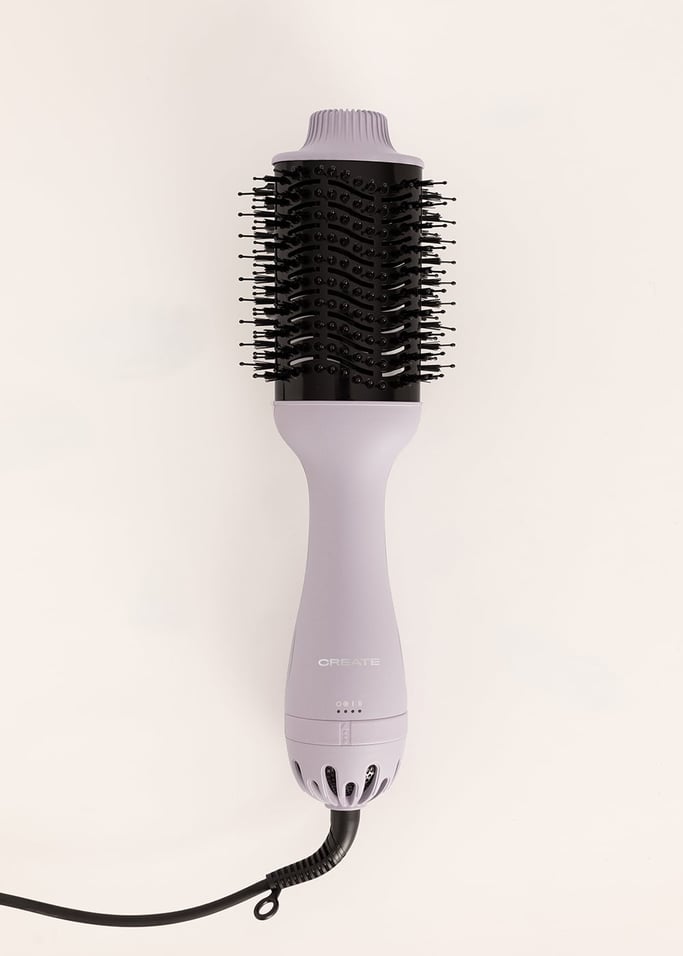 CERAMIC LED VOLUME STYLER - Escova modeladora com volume e duplo tratamento LED, imagem da galeria 10