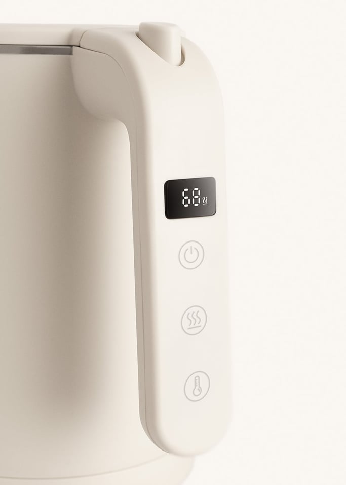 KETTLE STUDIO PRO - Chaleira elétrica con controlo de temperatura, vários tamanhos, imagem da galeria 7