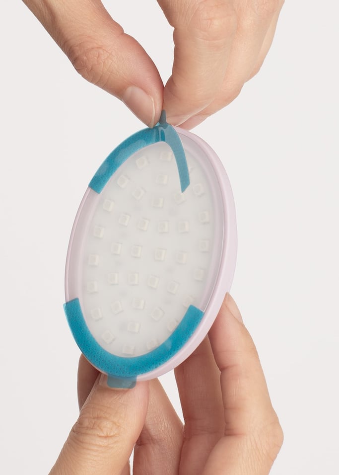 SKINCARE LED SPOT PATCH 3 in 1 - Pensos LED 3 em 1 para tratamento da acne, imagem da galeria 8