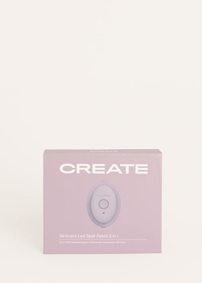 SKINCARE LED SPOT PATCH 3 in 1 - Pensos LED 3 em 1 para tratamento da acne, imagem da galeria 10