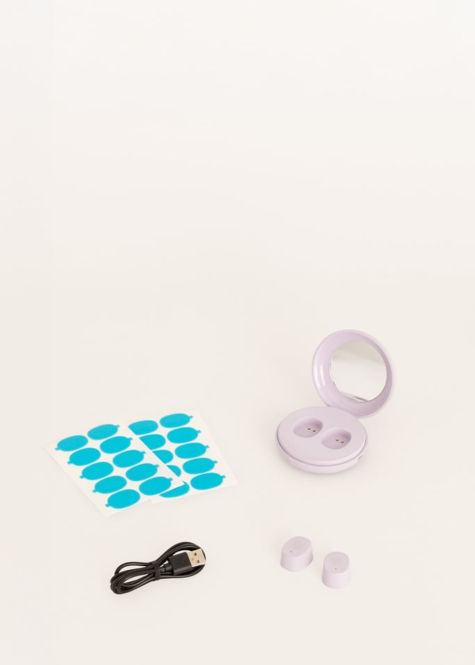 SKINCARE LED SPOT PATCH 3 in 1 - Pensos LED 3 em 1 para tratamento da acne, imagem da galeria 11