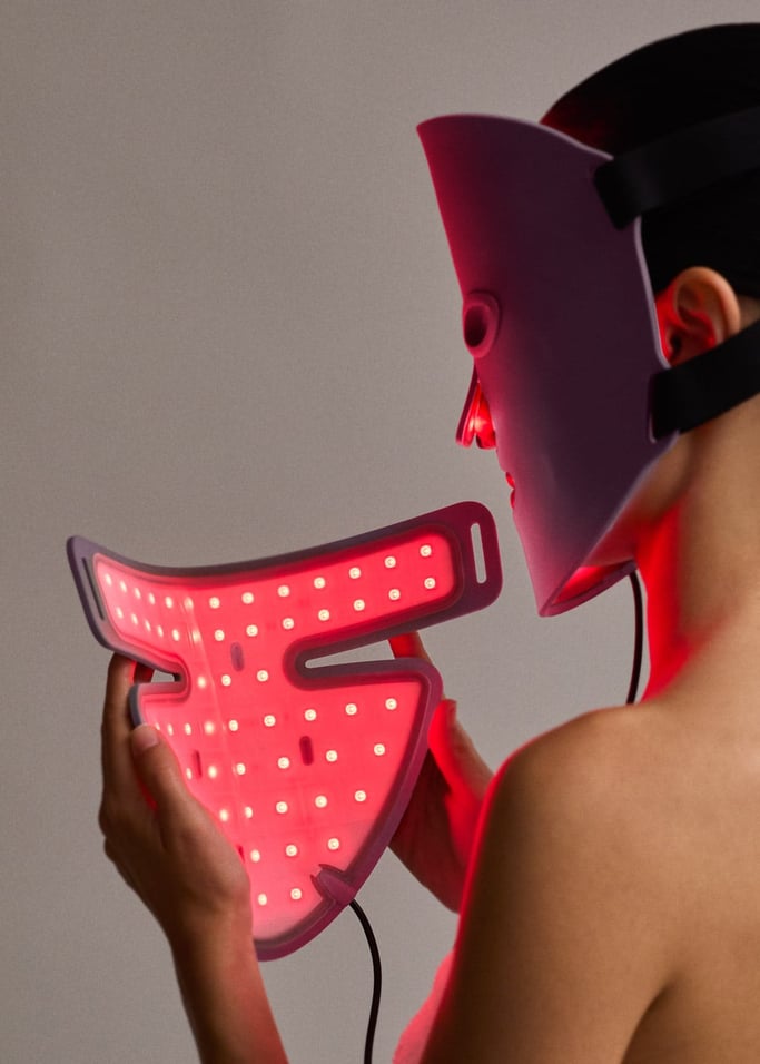 SKINCARE LED MASK 8 in 1 - Máscara de tratamento LED 8 em 1, imagem da galeria 1