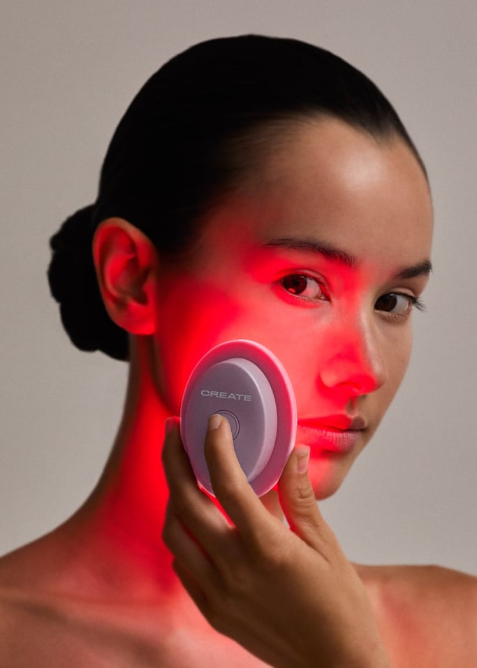 SKINCARE LED SPOT PATCH 3 in 1 - Pensos LED 3 em 1 para tratamento da acne, imagem da galeria 1