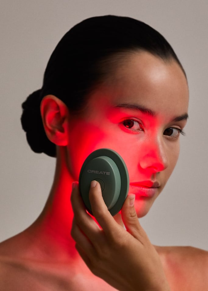 SKINCARE LED SPOT PATCH 3 in 1 - Pensos LED 3 em 1 para tratamento da acne, imagem da galeria 1